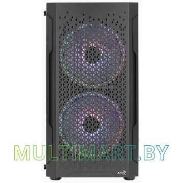 Корпус AeroCool Trinity Mini-G-BK-v2 картинка 3